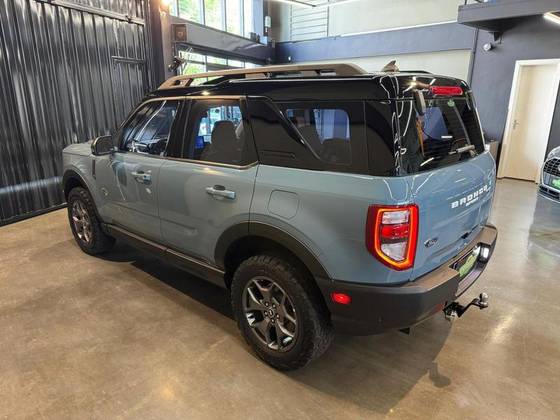 FORD BRONCO SPORT 2.0 ECOBOOST GASOLINA WILDTRAK 4X4 SELECTSHIFT